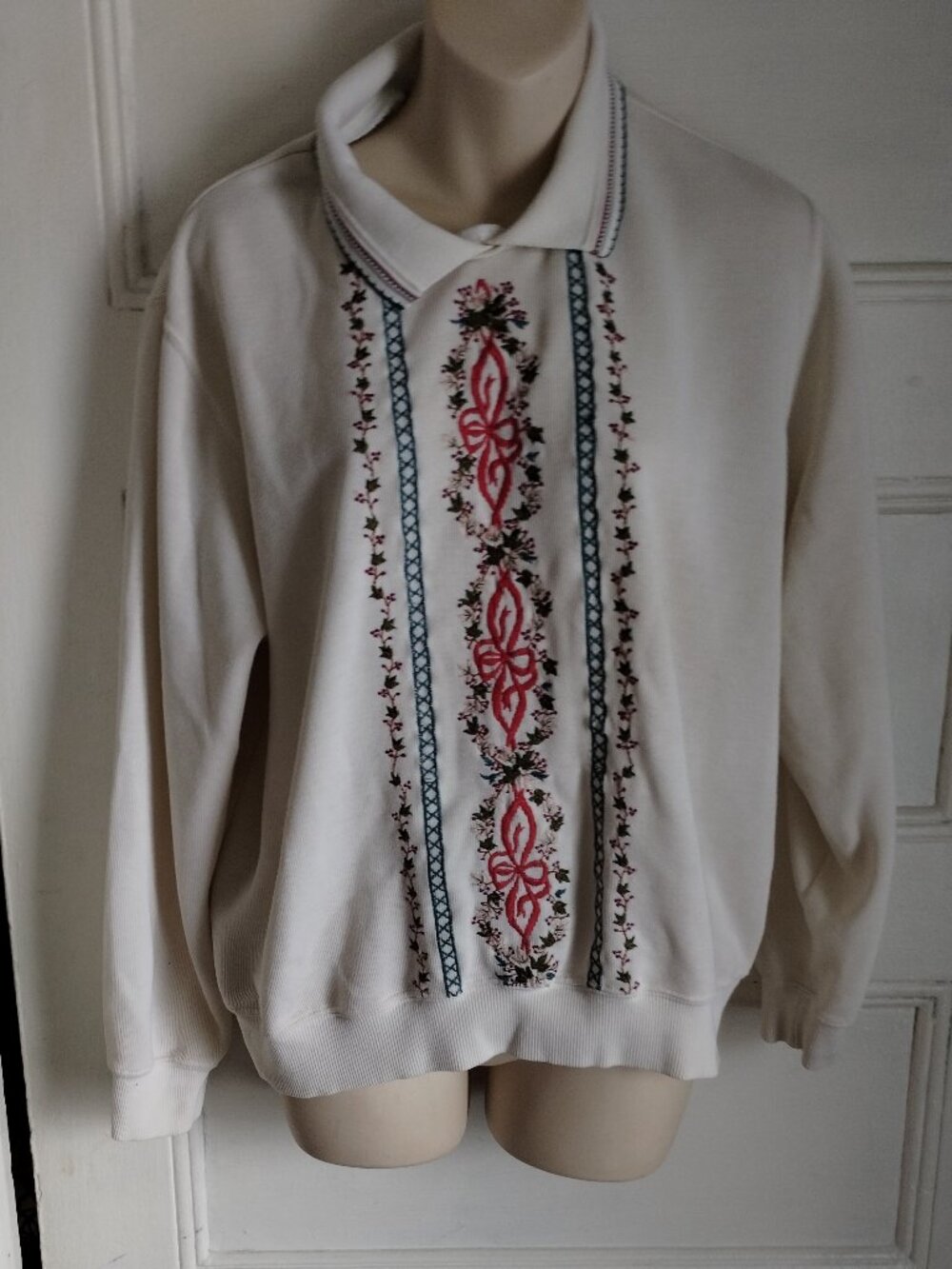 Alfred Dunner shirt SZ L